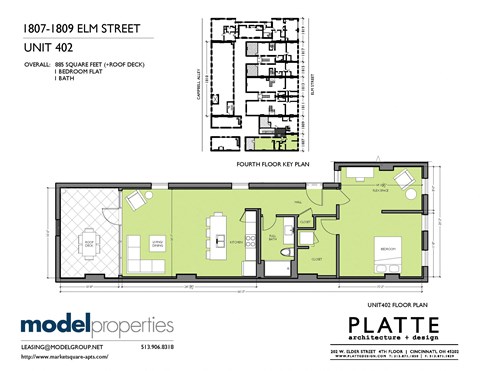 1826 Race St Studio-1 Bed Apartment for Rent - Photo Gallery 37